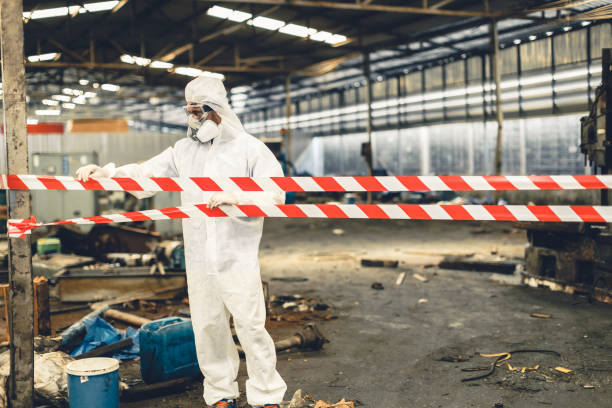 Trusted Crime Scene Cleanup service in Highland, AR - Four Month Blood Cleanse